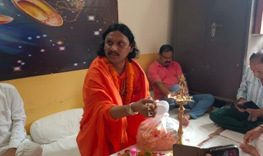 Varanasi:वाराणसी में अब युवा सीख सकेंगे ज्योतिष,फ्री में मिलेगी शिक्षा