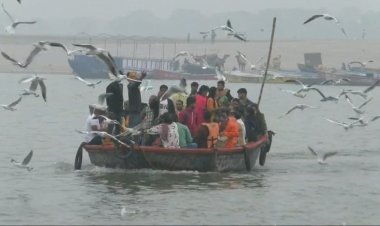 काशी में हनीमून मनाने आते है साइबेरियन बर्ड,जानें अनसुने किस्से