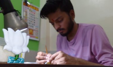 Gulabi Meenakari:मुगलों के जमाने के खूबसूरत कलाकारी से पीएम मोदी के लिए  तैयार हुआ ये खास तोहफा