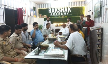 Varanasi:18 साल से बेसमेंट में चल रहा था कोचिंग,दिल्ली हादसे के बाद जगा VDA, फिर...