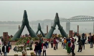 नमो घाट पर बनेगा देश का पहला सीएनजी बोट सर्विस स्टेशन, नाविकों को मिलेगी सहूलियत