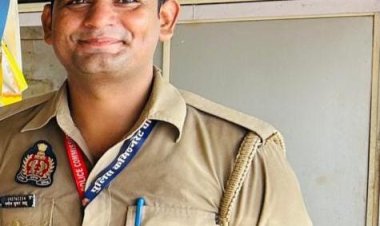 जल पुलिस ने परिवार को डूबने से बचाया, 6 लोगो को सुरक्षित निकाला बाहर