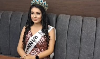 बनारस की प्रियंका मिश्रा बनी कोहिनूर मिसेज इंडिया इंटरनेशनल, जिले का बढ़ाया मान