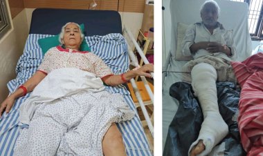 Varanasi:पीएम जन आरोग्य योजना के तहत बुजुर्गों को मिले इलाज,CMO ने दिया निर्देश