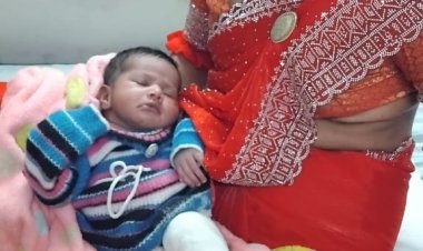 Varanasi:बच्चों के पैर है तिरछे,डरे नहीं ऐसे आपके नवनिहाल होंगे स्वस्थ्य