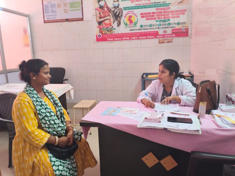 वाराणसी:प्रेगनेंसी के दौरान हो रही समस्या....तुरंत कराए इलाज वरना