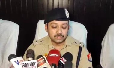 संकट मोचन महंत के घर चोरी का मामला:नौकरों ने 1 महीने पहले किया था प्लान,फिर 6 लोगों ने दिया चोरी की घटना को अंजाम