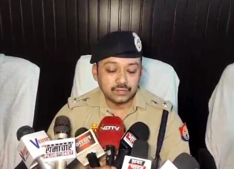 संकट मोचन महंत के घर चोरी का मामला:नौकरों ने 1 महीने पहले किया था प्लान,फिर 6 लोगों ने दिया चोरी की घटना को अंजाम