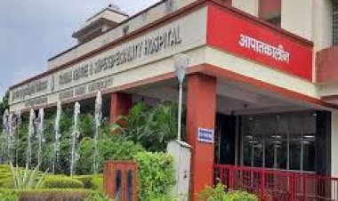 Varanasi:BHU ट्रामा के इंचार्ज सौरभ सिंह के खिलाफ PMO में शिकायत,लगाएं ये गंभीर आरोप