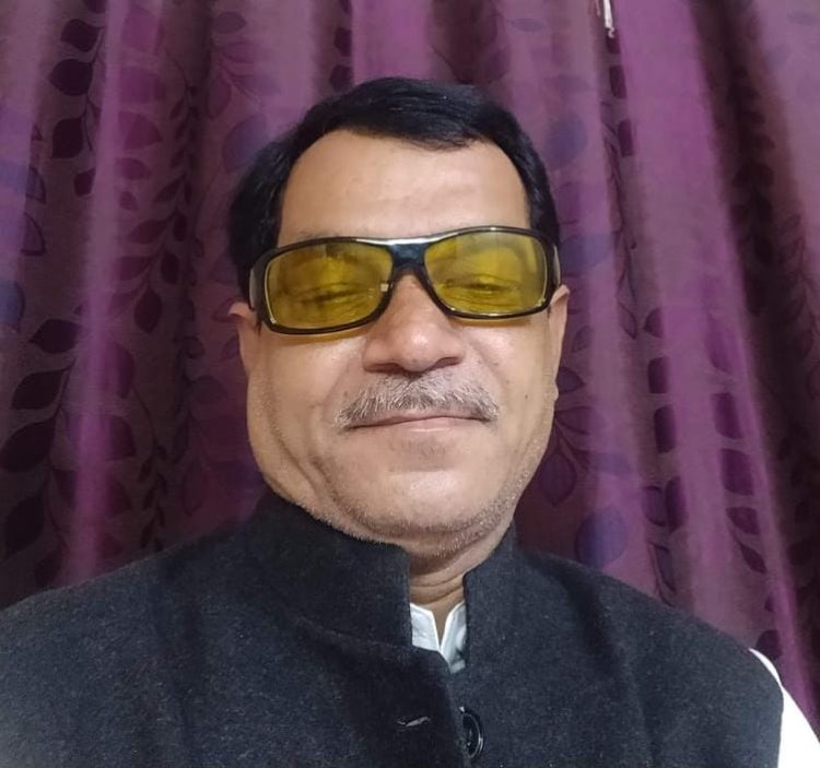 Varanasi:भारतीय जन क्रान्ति परिषद ने गुजरात प्रदेश अध्यक्ष बने जयेश रामचंद्र
