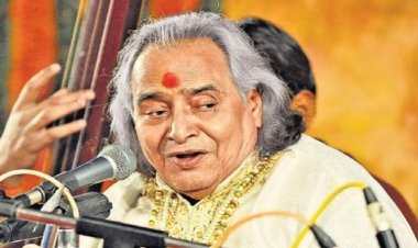 पद्म विभूषण पण्डित छन्नूलाल मिश्र का निधन,पीएम मोदी ने जताया शोक