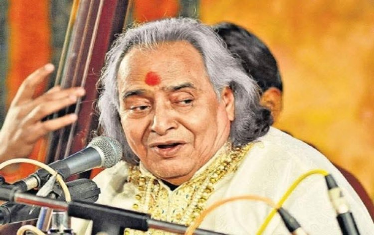 पद्म विभूषण पण्डित छन्नूलाल मिश्र का निधन,पीएम मोदी ने जताया शोक