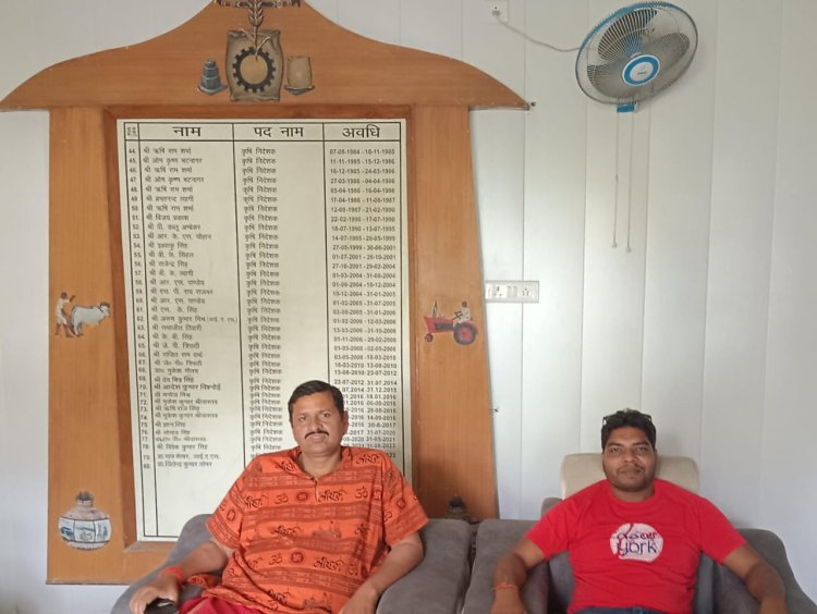 फसल अवशेष प्रबंधन योजना खतरे में, कृषि विभाग की मनमानी से किसान हुए परेशान