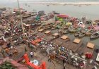 Varanasi News:देव दिवाली पर देशभक्ति का रंग...गंगा तट पर दिखेगा शहिद पथ सा नजारा, गूंजेगा राष्ट्र प्रेम