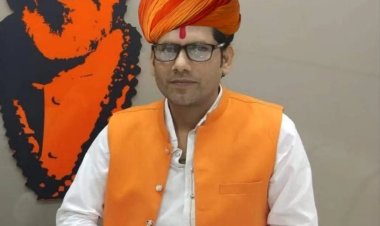 रऊफ के बयान पर भड़के हिन्दुवादी नेता, बोले- दिल्ली को दुल्हन बनाने का सपना देखने वाले खाक में मिल गए