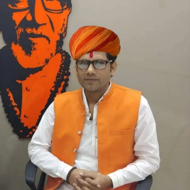 रऊफ के बयान पर भड़के हिन्दुवादी नेता, बोले- दिल्ली को दुल्हन बनाने का सपना देखने वाले खाक में मिल गए