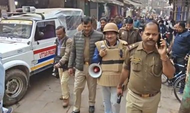 जिन लोगो ने मुआवजा लिया वो खाली करें भवन...दालमंडी में फिर शुरू होने जा रहा बड़ा ऐक्शन, तैयारी पूरी