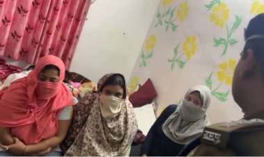 धर्मनगरी काशी को कलंकित कर रहे देहव्यापार का भंडाफोड़, गेस्ट हाउस संचालक समेत 5 गिरफ्तार
