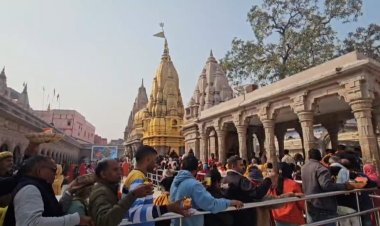 महाशिवरात्रि से पहले काशी के शिवालय होंगे चमाचम, नगर निगम ने कसी कमर