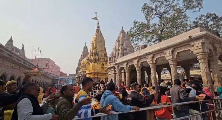 महाशिवरात्रि से पहले काशी के शिवालय होंगे चमाचम, नगर निगम ने कसी कमर