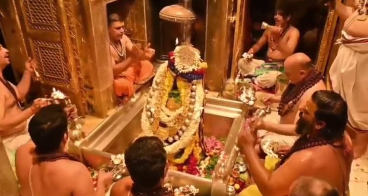 Mahashivratri 2026:महाशिवरात्रि पर रात भर जगेंगे बाबा विश्वनाथ,लगातार चलेगा दर्शन का दौर,ये है तैयारी