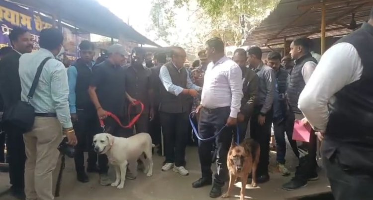 वाराणसी कचहरी को बम से उड़ाने की धमकी,मचा हड़कंप