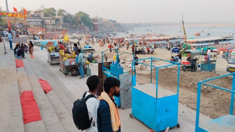 LPG Crisis:सड़क किनारे स्टीट फ़ूड की दुकानें बंद,होटल-रेस्टोरेंट पर भी संकट,दुकानदार बोले अब बस एक ही रास्ता