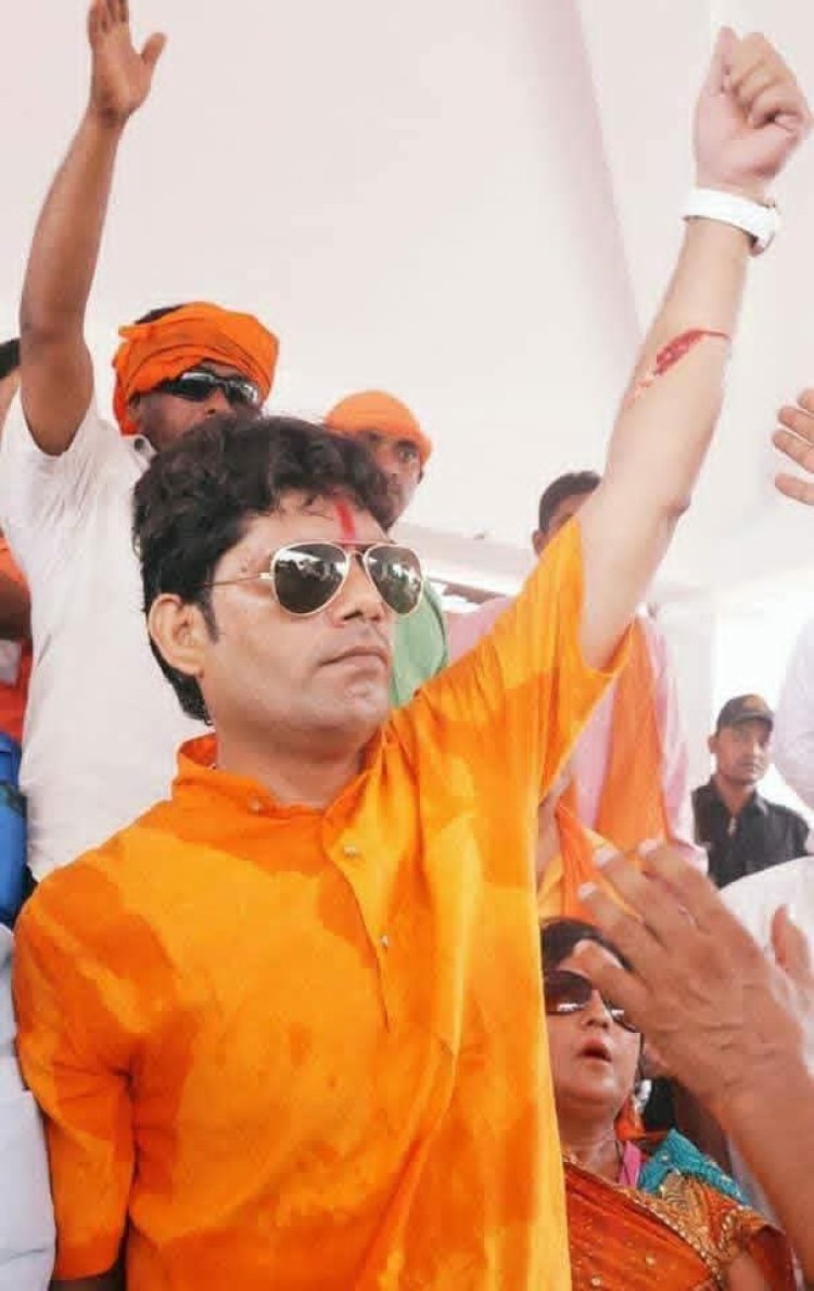 UP: 'केपी शर्मा को श्रीराम ने सजा दी है', हिन्दू नेता ने किया सियासी तंज; कहा- अभी और भुगतना होगा दंड