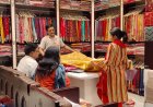 गर्मी में महिलाओं के लिए खुशखबरी: वंदना सिल्क्स में शुद्ध बनारसी साड़ियों पर 20 से 60% तक ऑफ